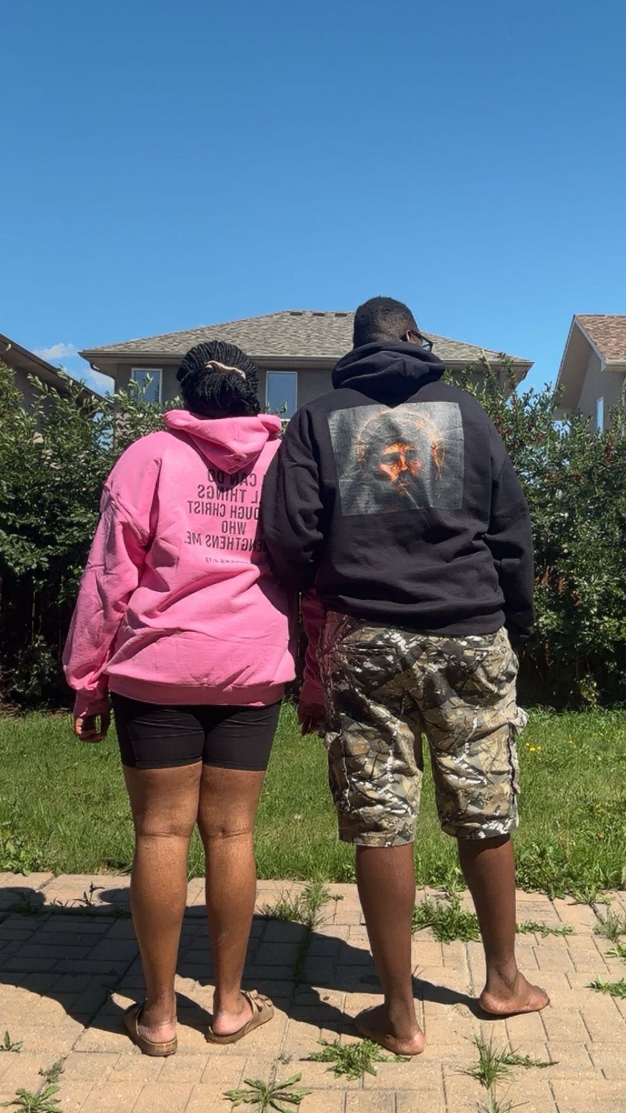 Best-Selling Hoodies – GodMade™ Faithwear