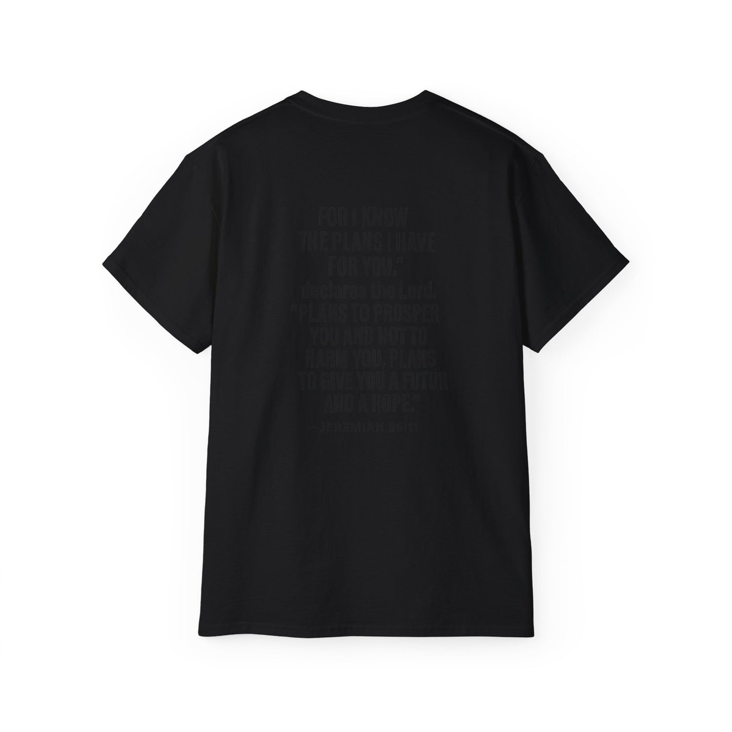 Faith Quote Tee – Unisex