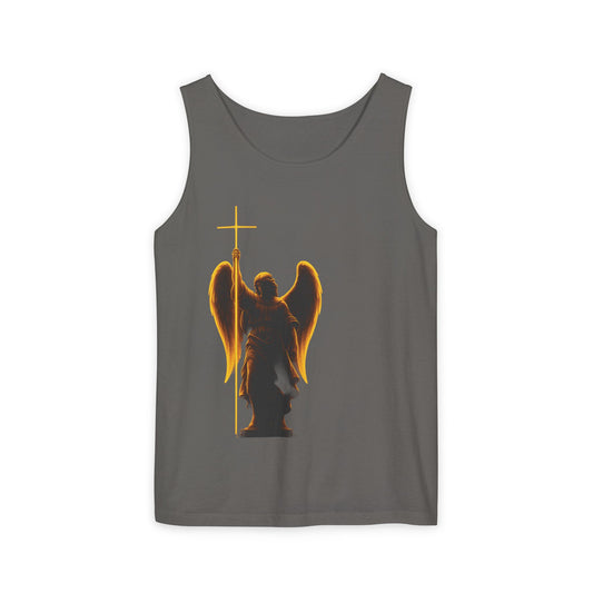 GodMade™ Summer Tank – Walk Boldly in Faith