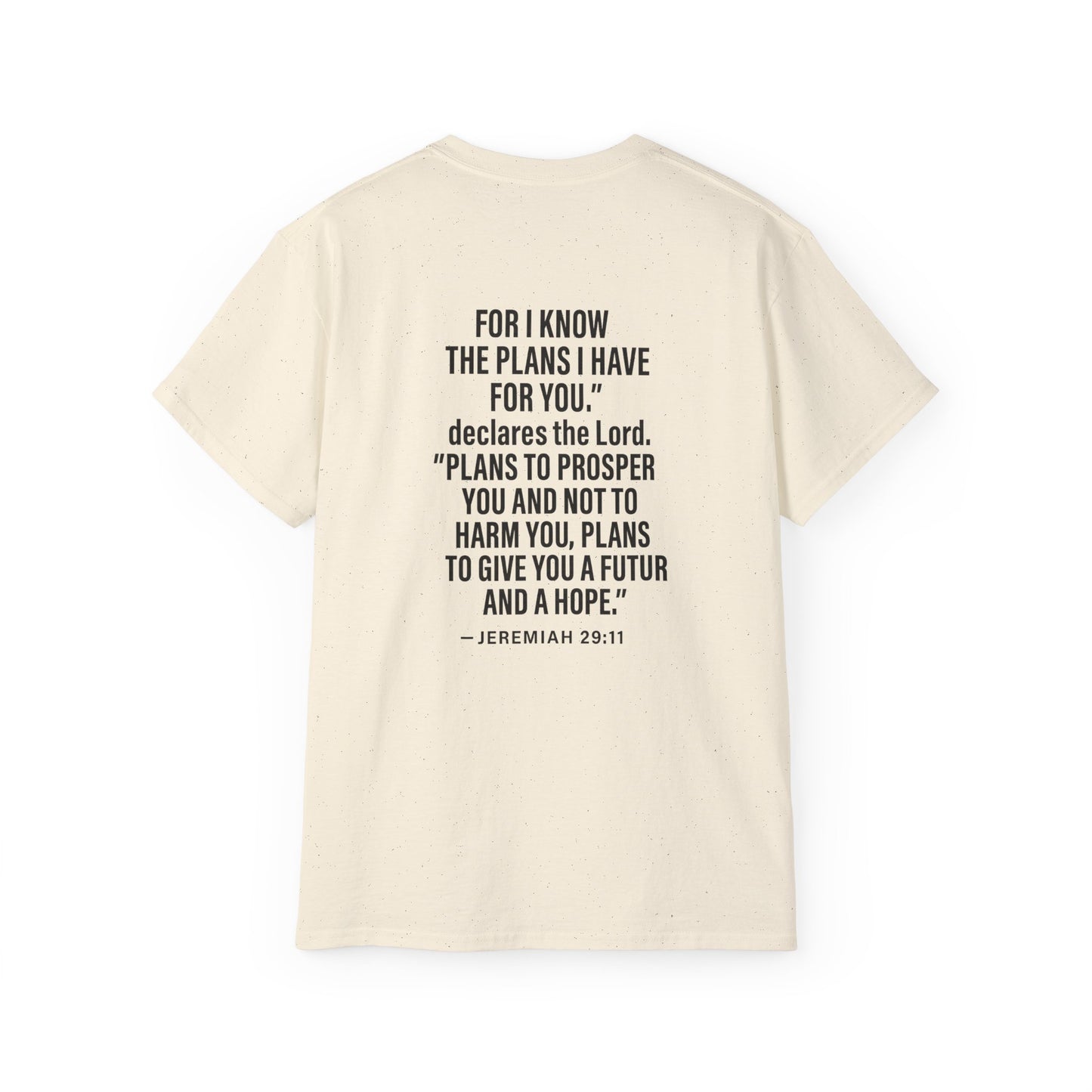 Faith Quote Tee – Unisex