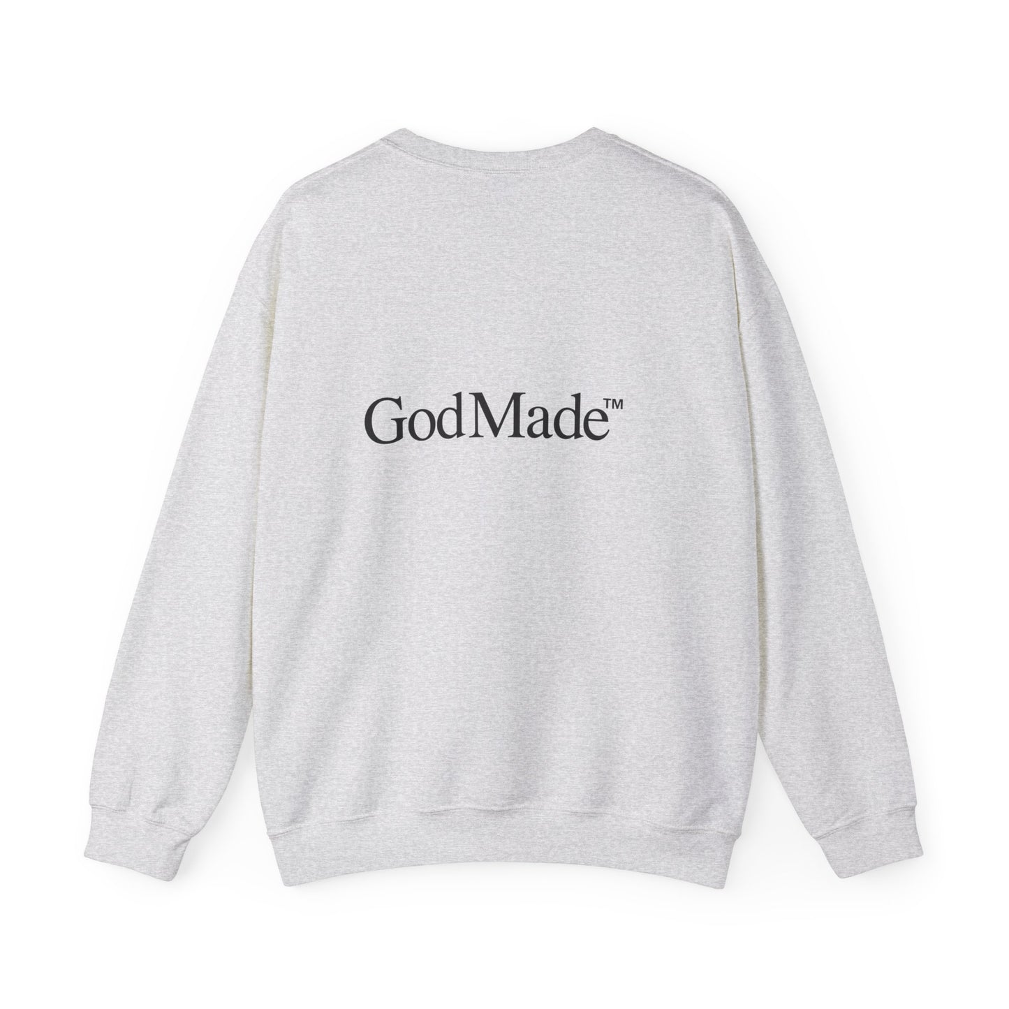 Child of God Embroidered Crewneck – Gold Edition Faithwear
