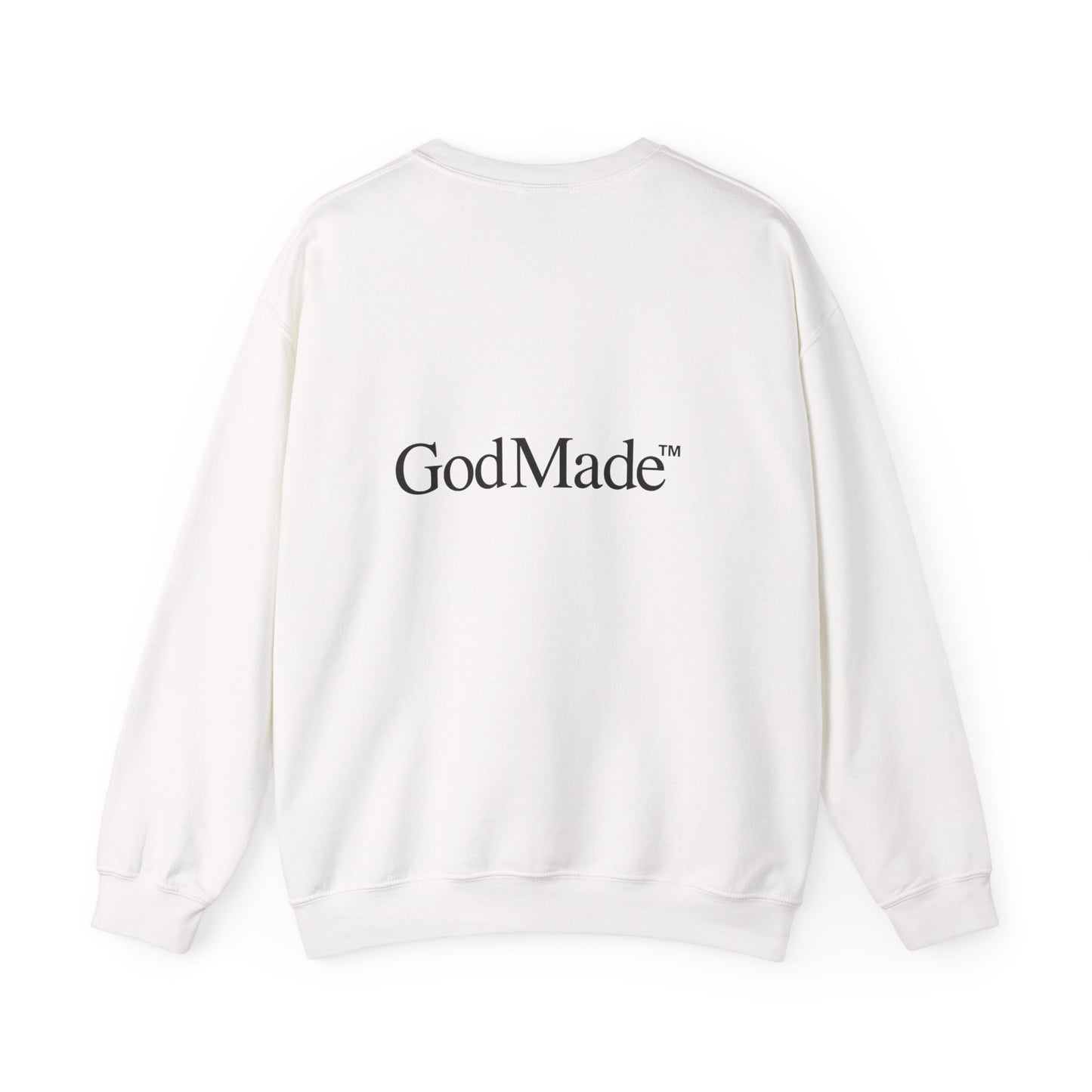 Child of God Embroidered Crewneck – Gold Edition Faithwear
