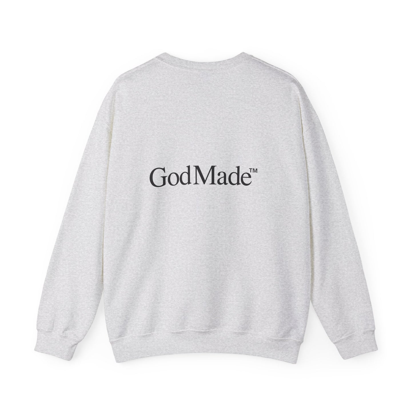 Child of God Embroidered Crewneck – Gold Edition Faithwear