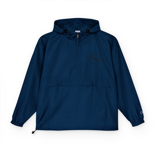 GodMade™ Active Anorak – Wind & Rain Ready, Built to Move
