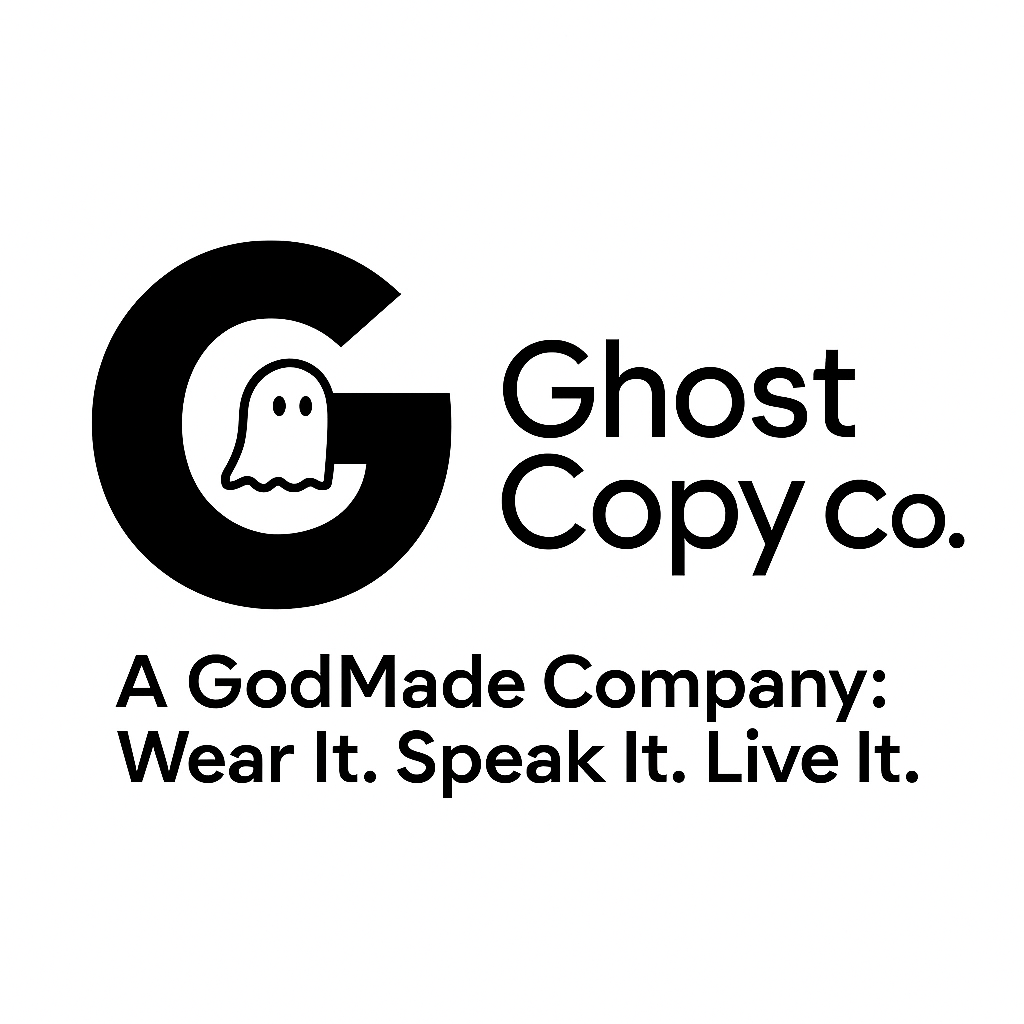 Faithwear for the Cold Season ❄️ | A GodMade™ Update from GhostCopy Co.