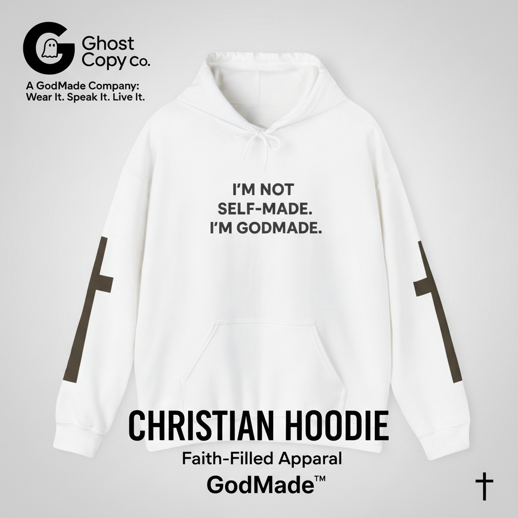 Faith, Work, and the Long Game: The Mission Behind GhostCopy Co.