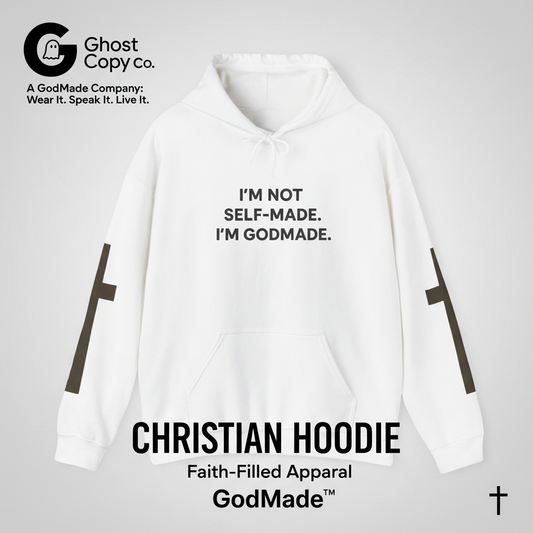 Faith, Work, and the Long Game: The Mission Behind GhostCopy Co.
