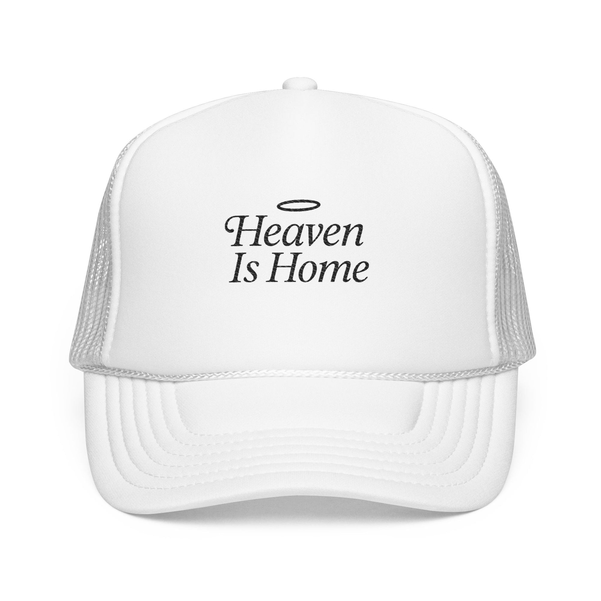 Heaven Is Home Hat – GodMade™ Collection