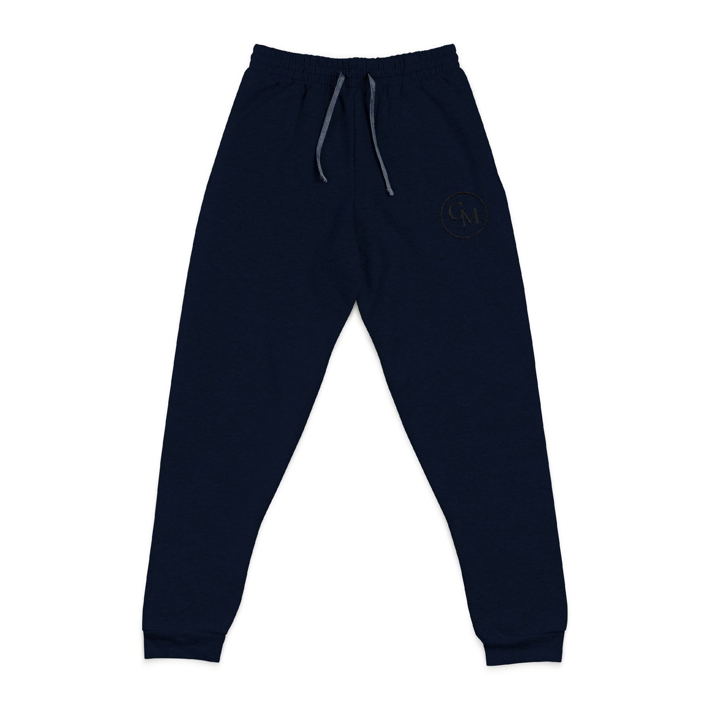 GodMade™ Fleece Joggers – Embroidered Faithwear