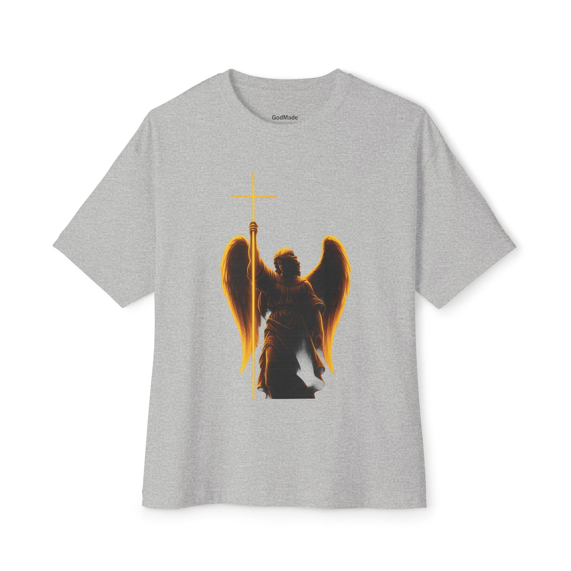 Unisex Oversized Boxy Tee