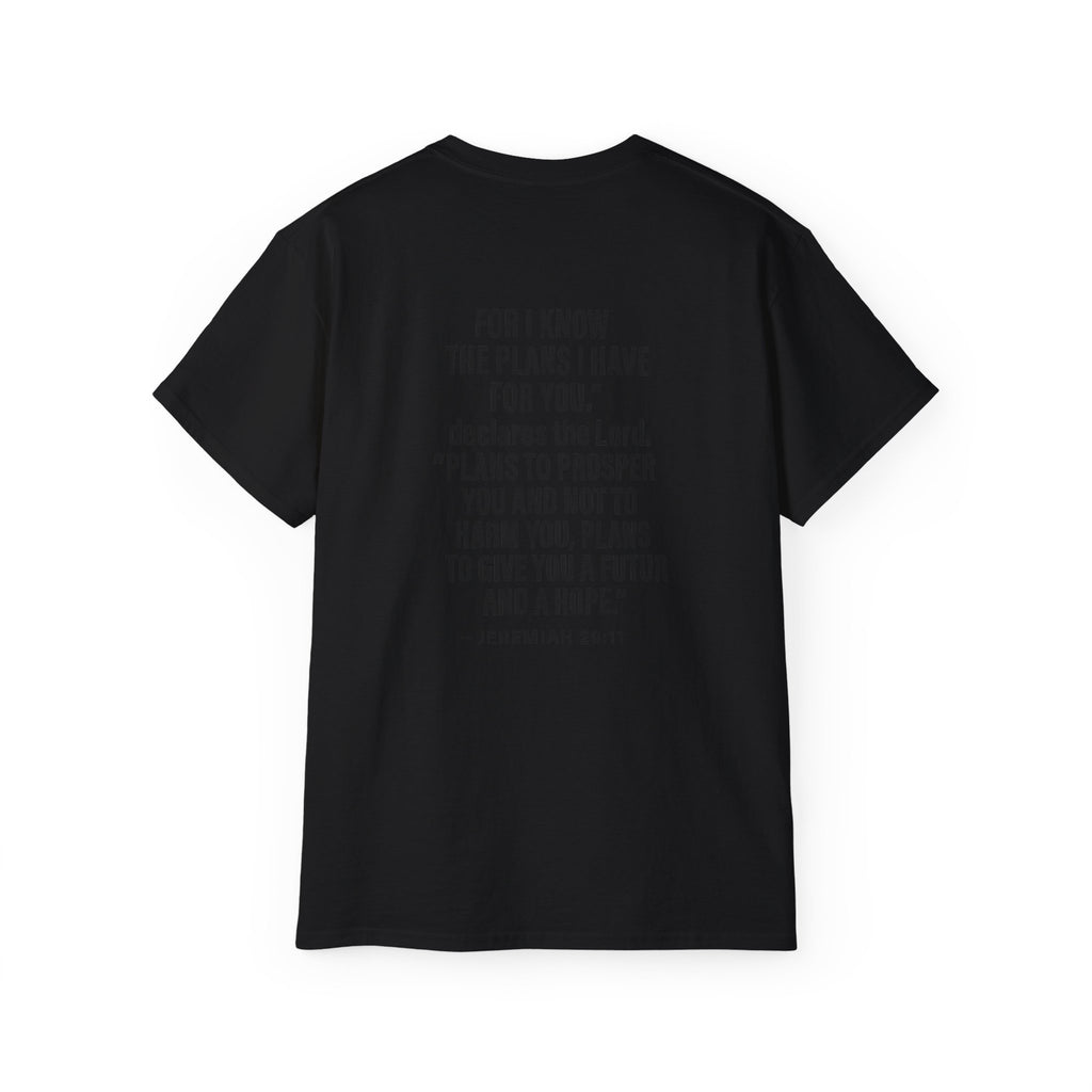 Faith Quote Tee – Unisex