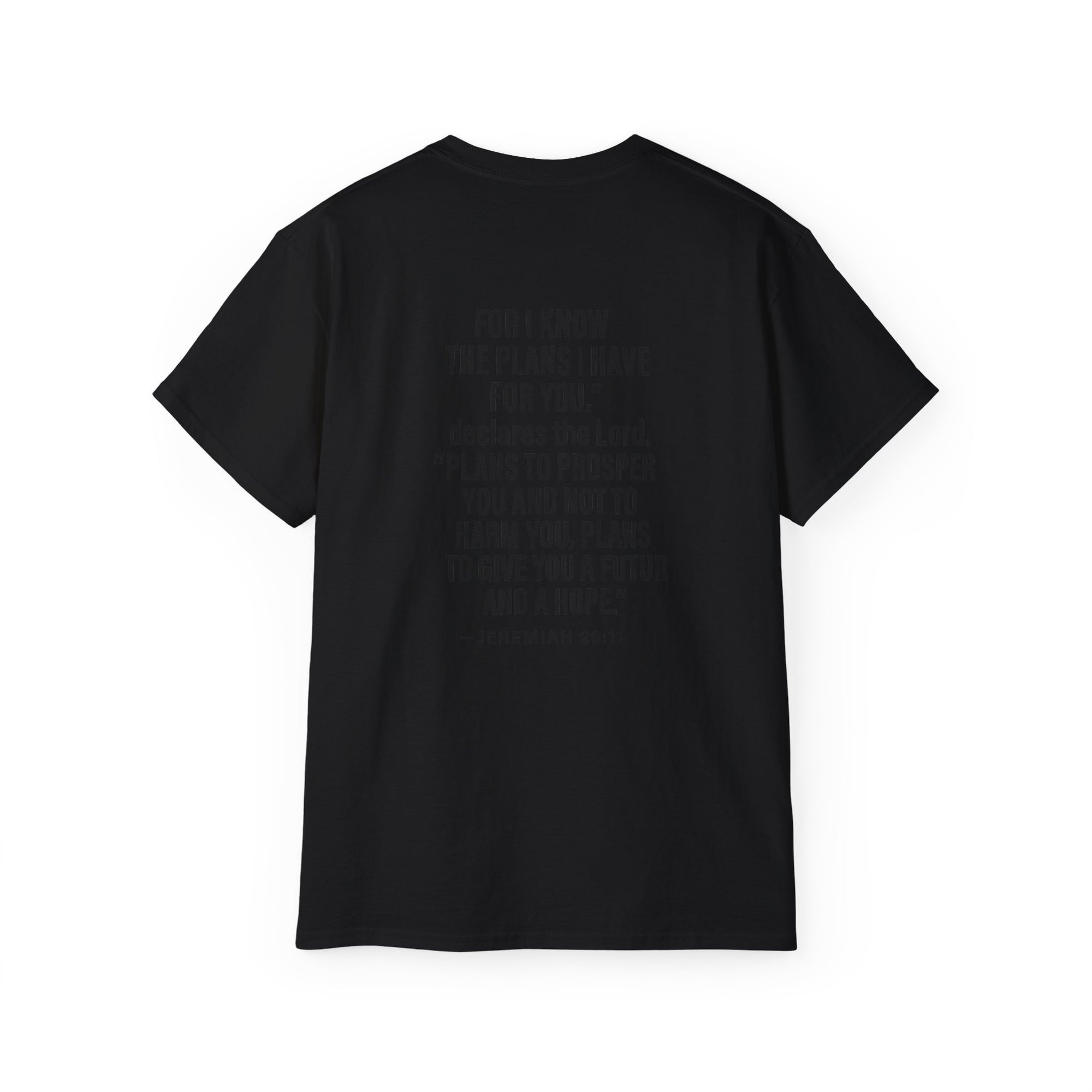 Faith Quote Tee – Unisex