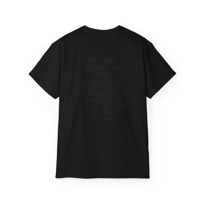 Faith Quote Tee – Unisex