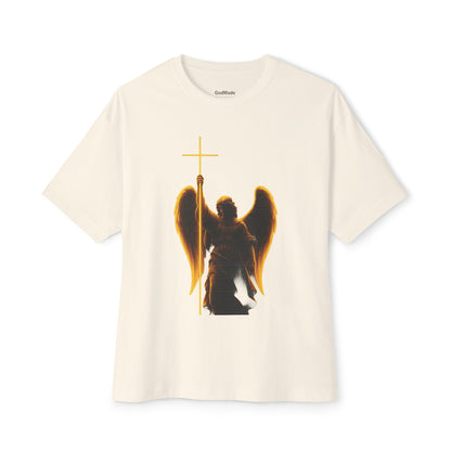Unisex Oversized Boxy Tee
