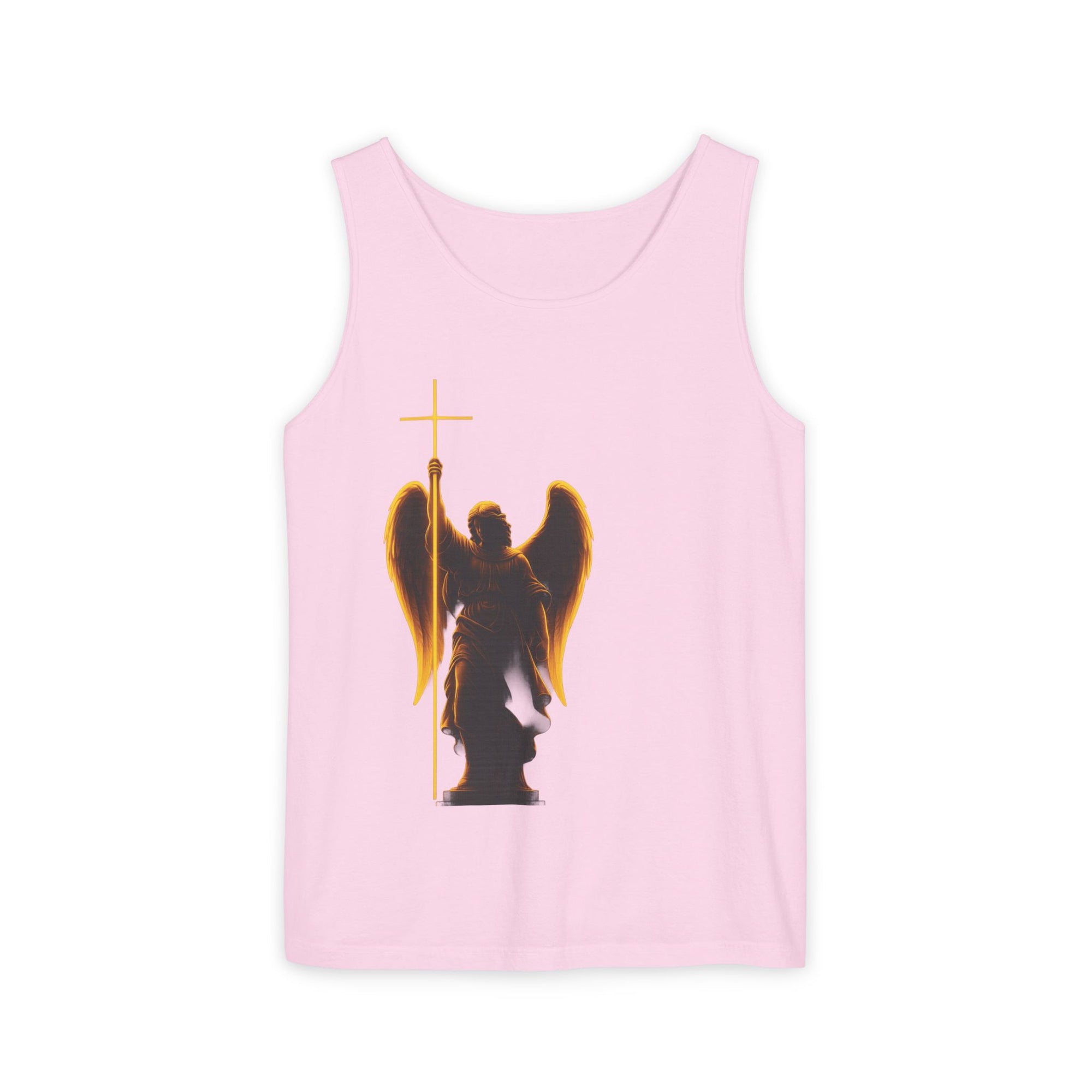 GodMade™ Summer Tank – Walk Boldly in Faith