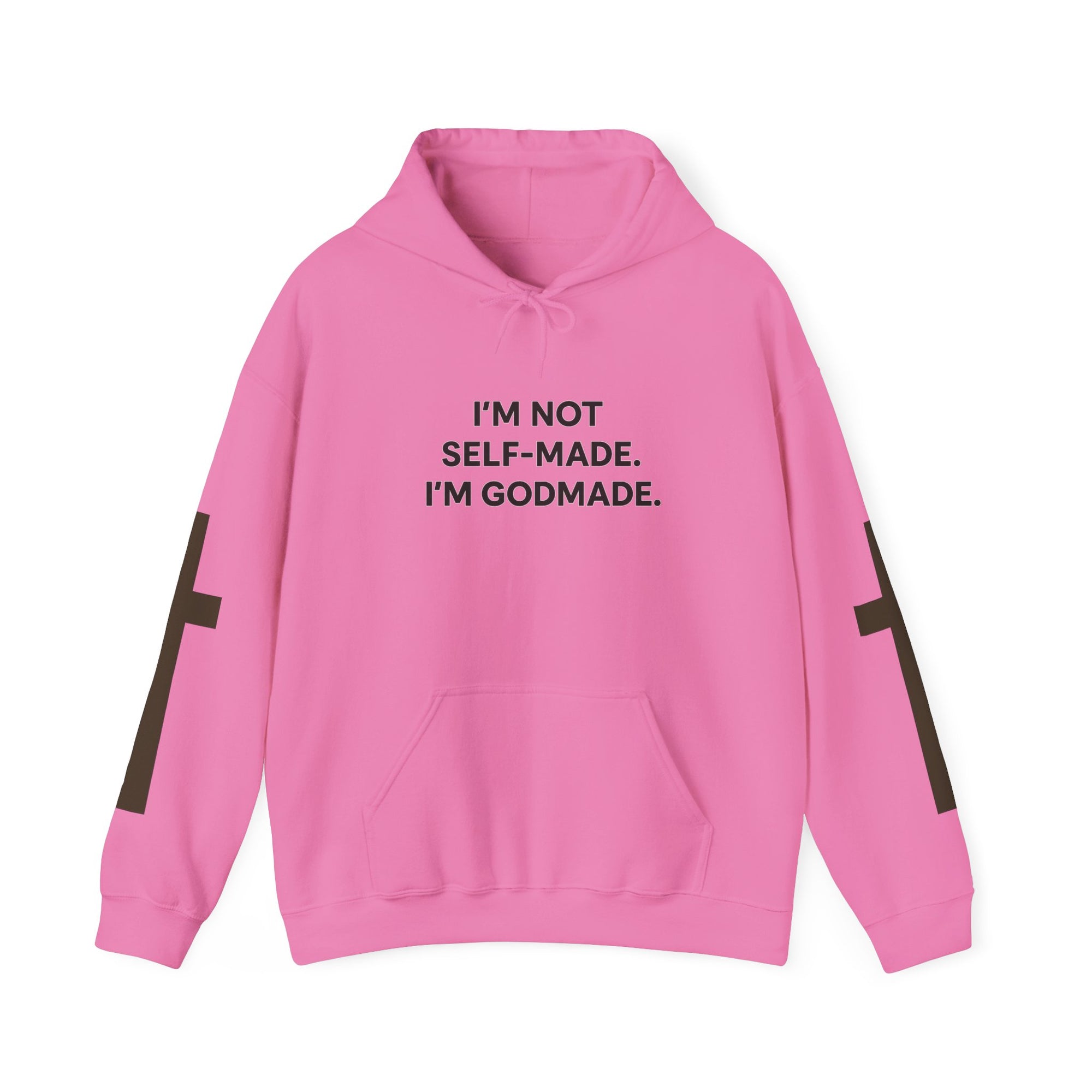 GodMade™ Hoodie – Cozy Faithwear for Every Season
