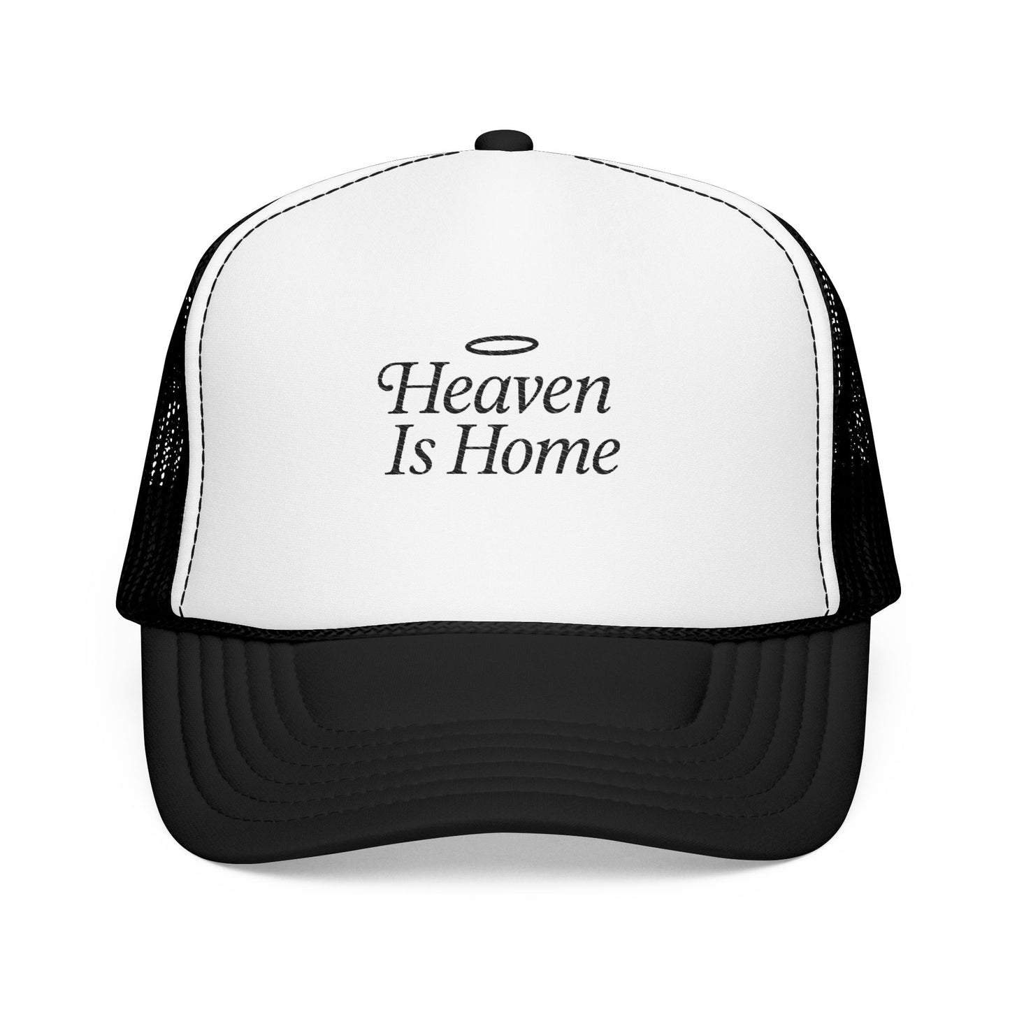 Heaven Is Home Hat – GodMade™ Collection