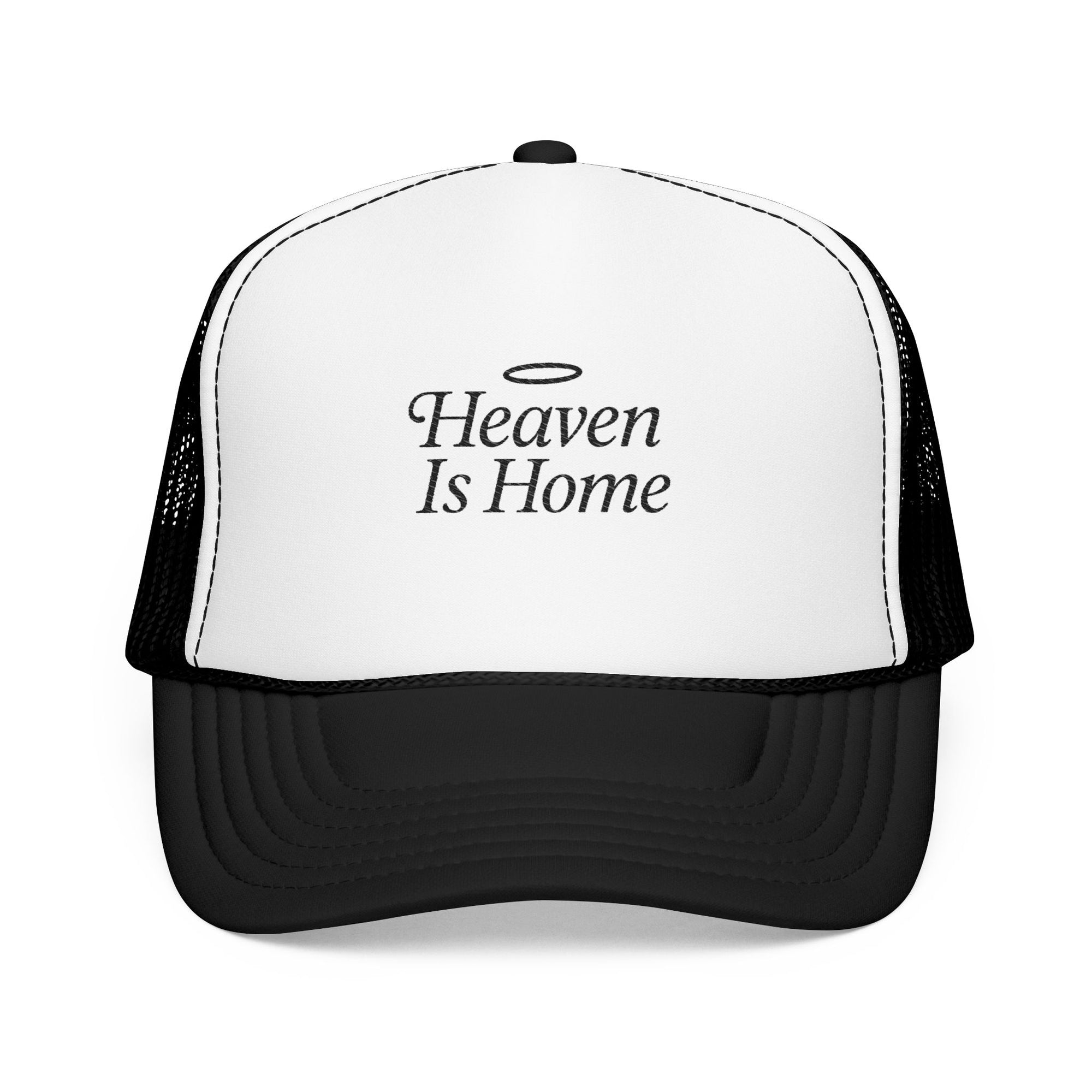 Heaven Is Home Hat – GodMade™ Collection