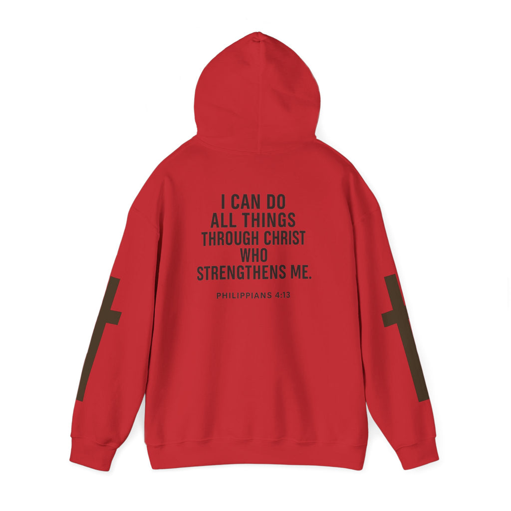 GodMade™ Hoodie – Cozy Faithwear for Every Season