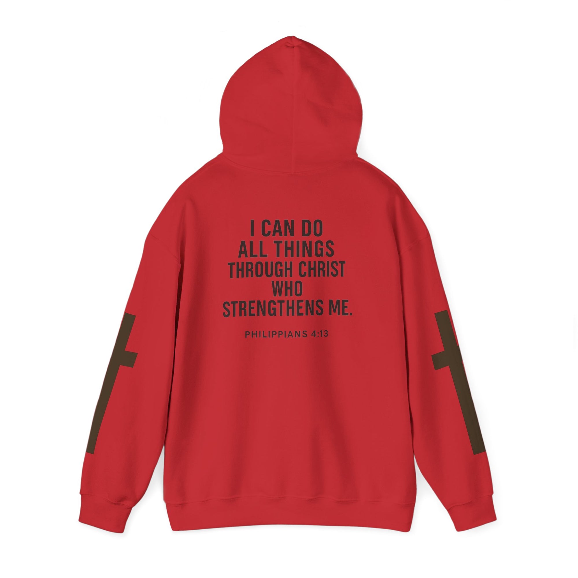GodMade™ Hoodie – Cozy Faithwear for Every Season