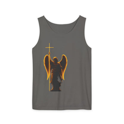 GodMade™ Summer Tank – Walk Boldly in Faith