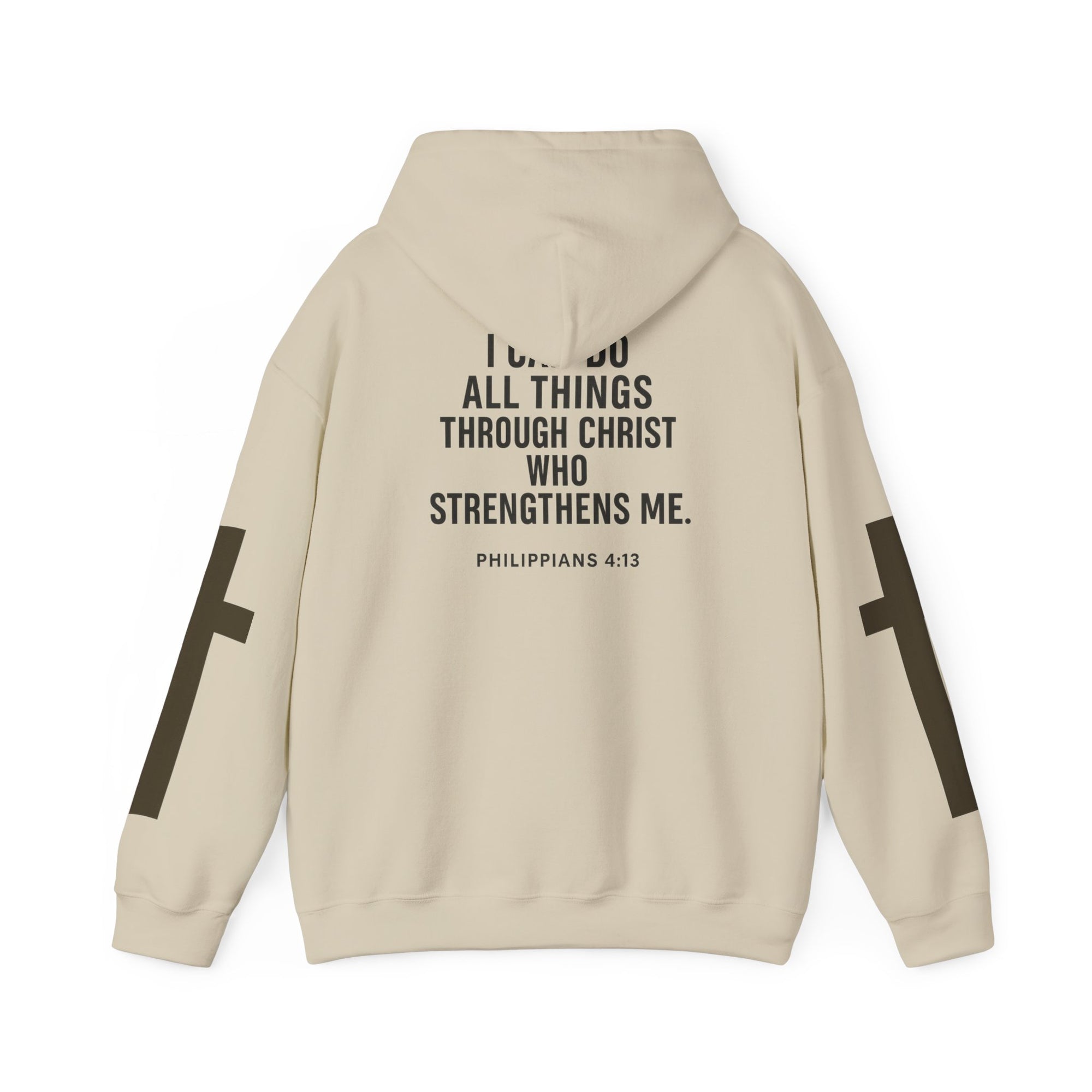 GodMade™ Hoodie – Cozy Faithwear for Every Season