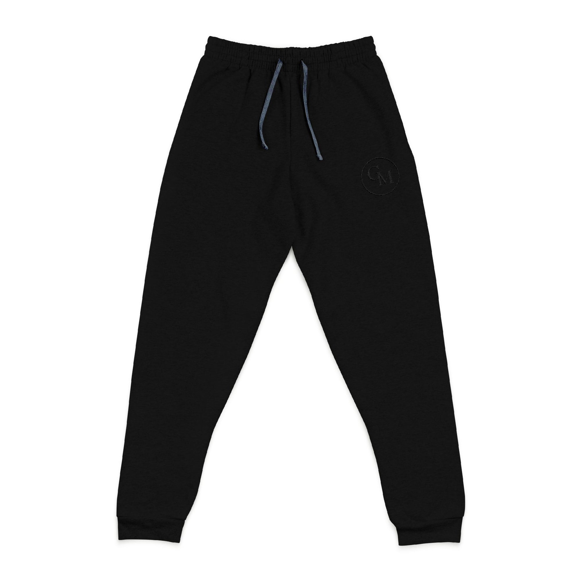 GodMade™ Fleece Joggers – Embroidered Faithwear