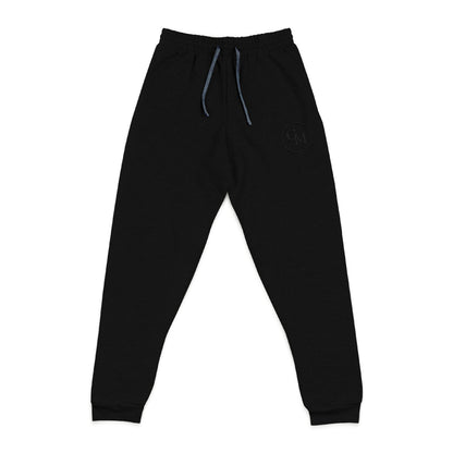GodMade™ Fleece Joggers – Embroidered Faithwear
