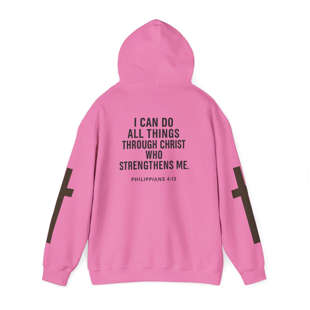 GodMade™ Hoodie – Cozy Faithwear for Every Season