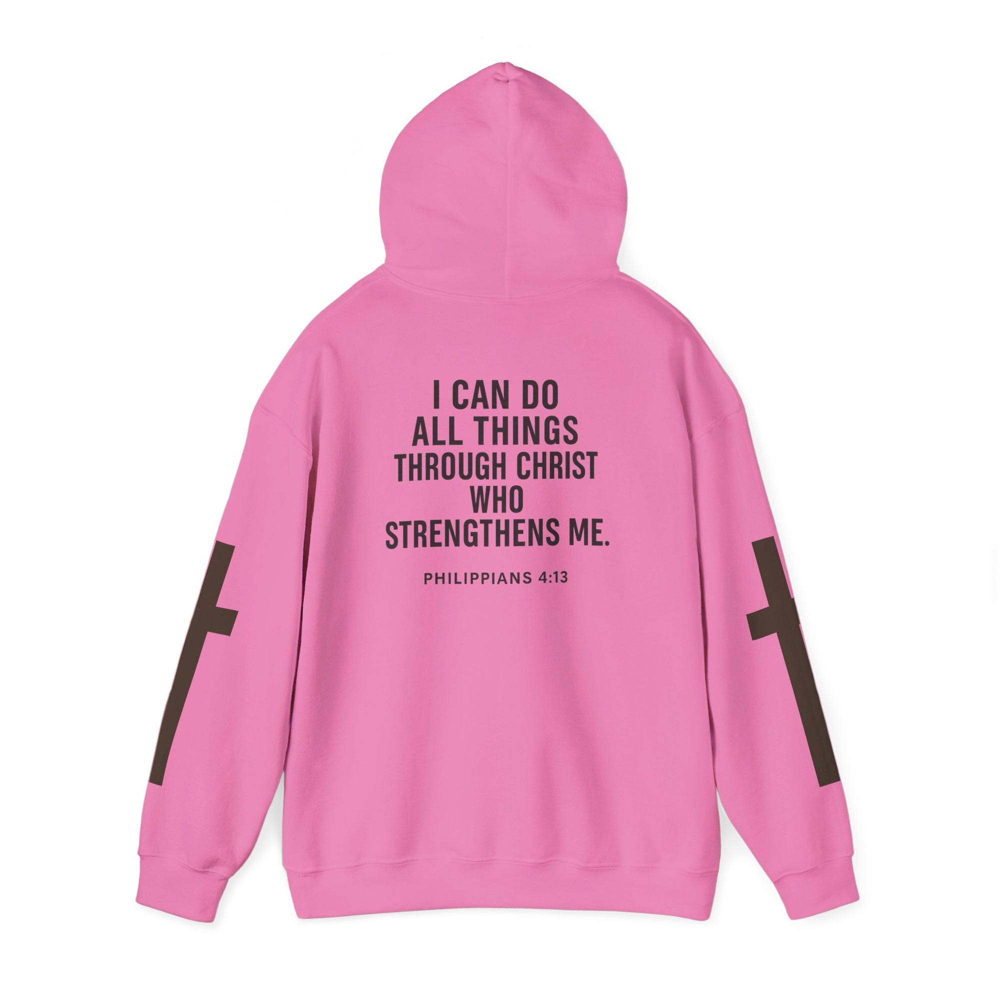 GodMade™ Hoodie – Cozy Faithwear for Every Season