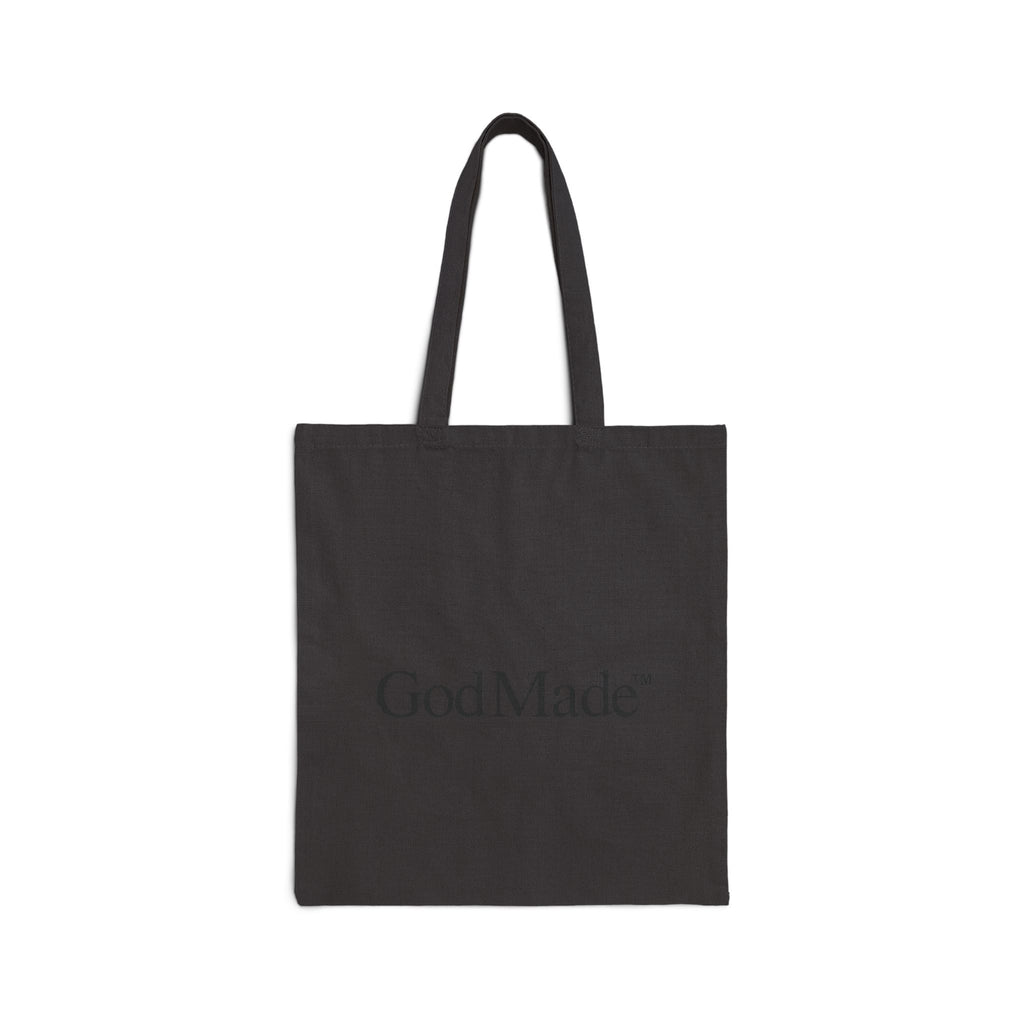 You Are the Light – Bible Verse Cotton Tote Bag