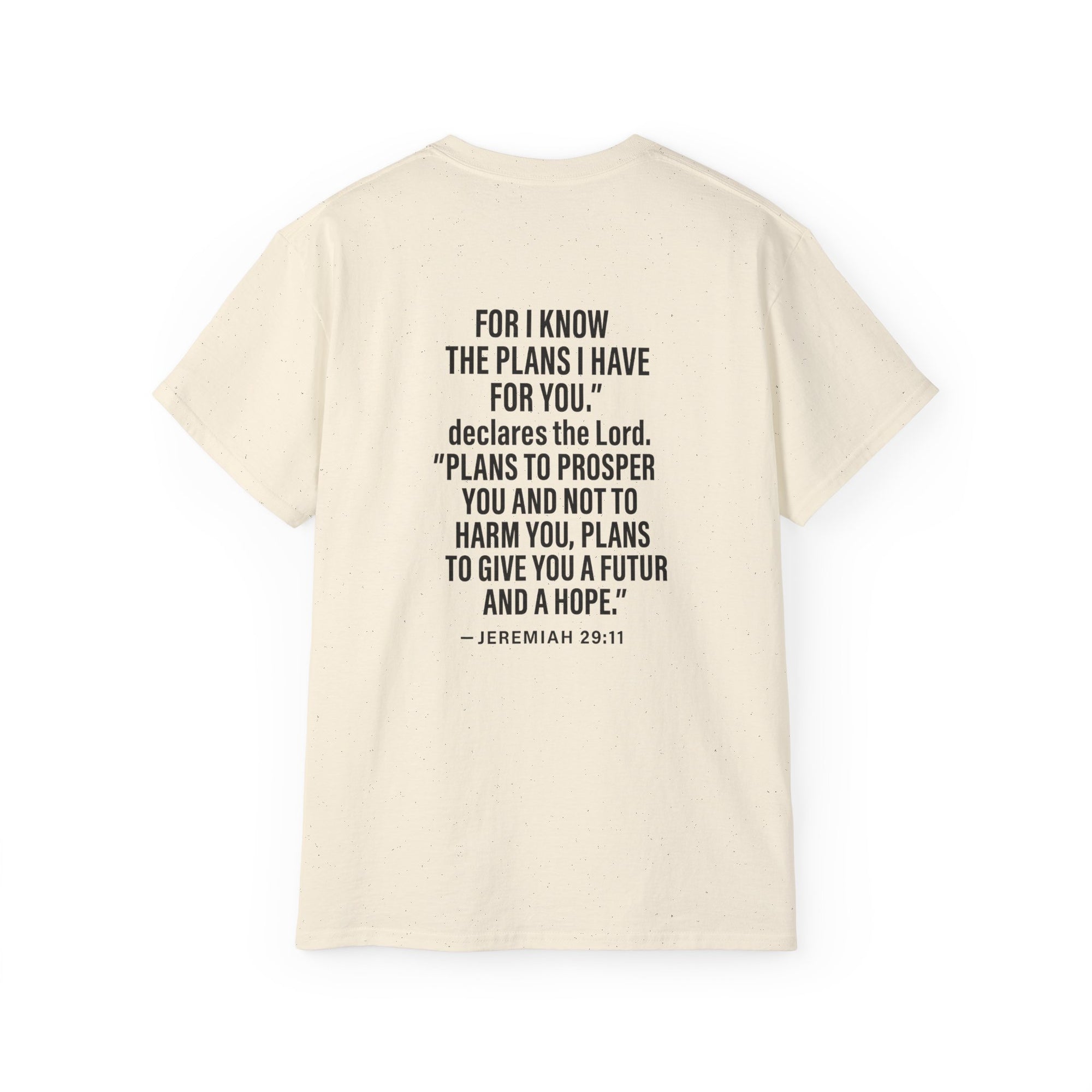 Faith Quote Tee – Unisex