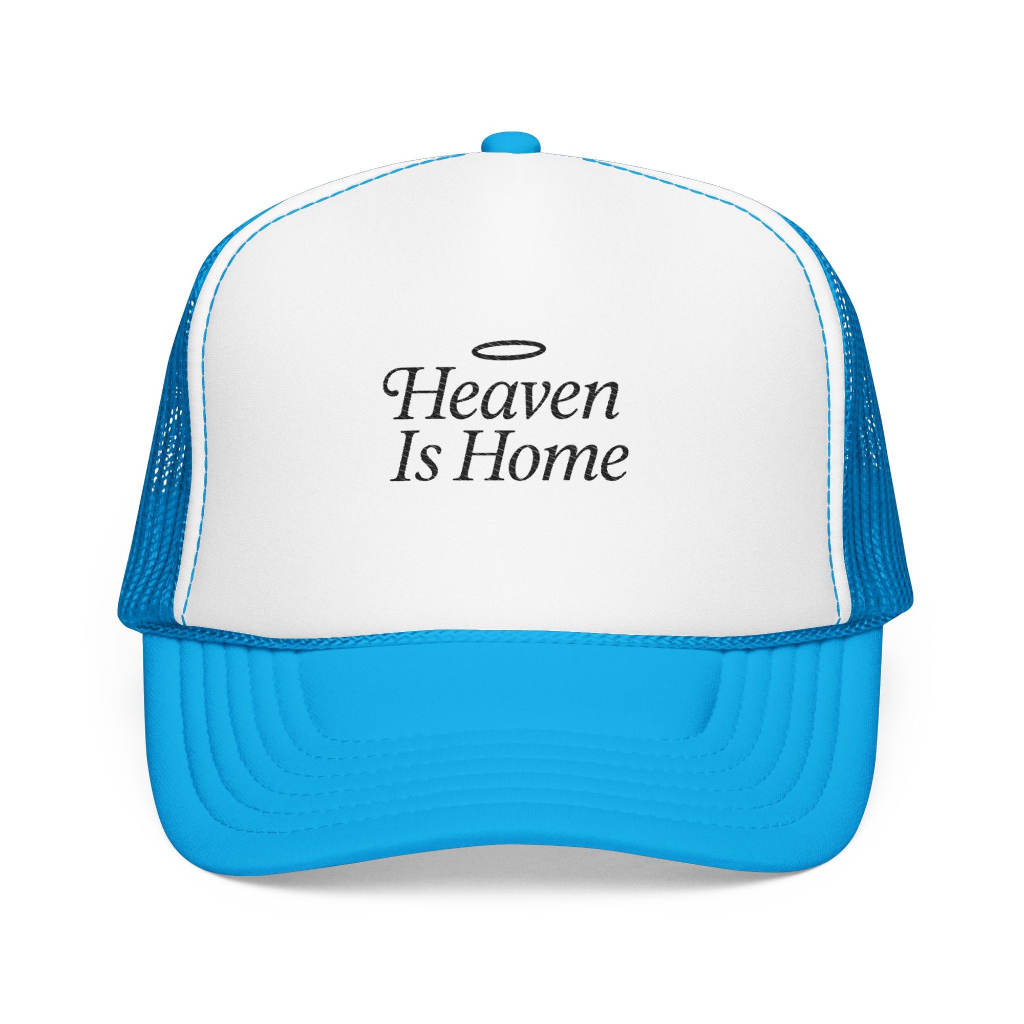 Heaven Is Home Hat – GodMade™ Collection