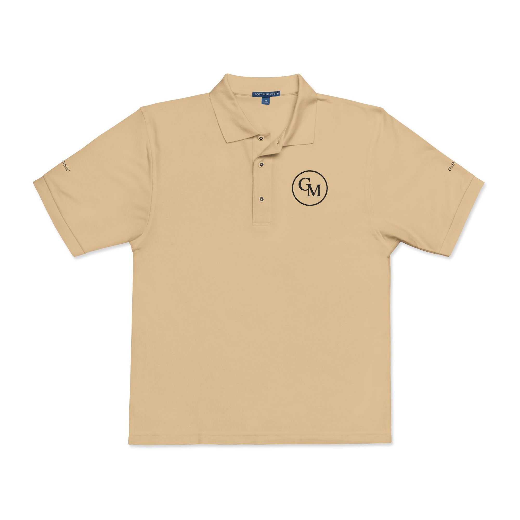 GodMade™ Polo Shirt