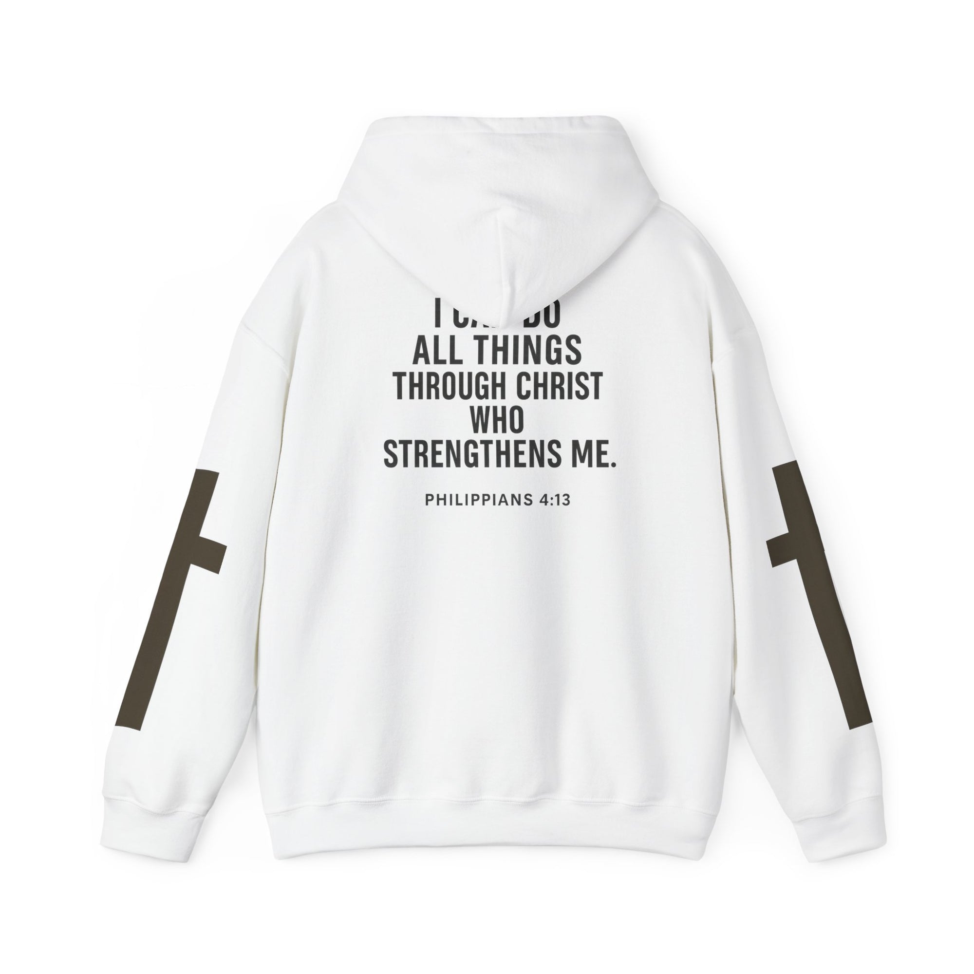 GodMade™ Hoodie – Cozy Faithwear for Every Season