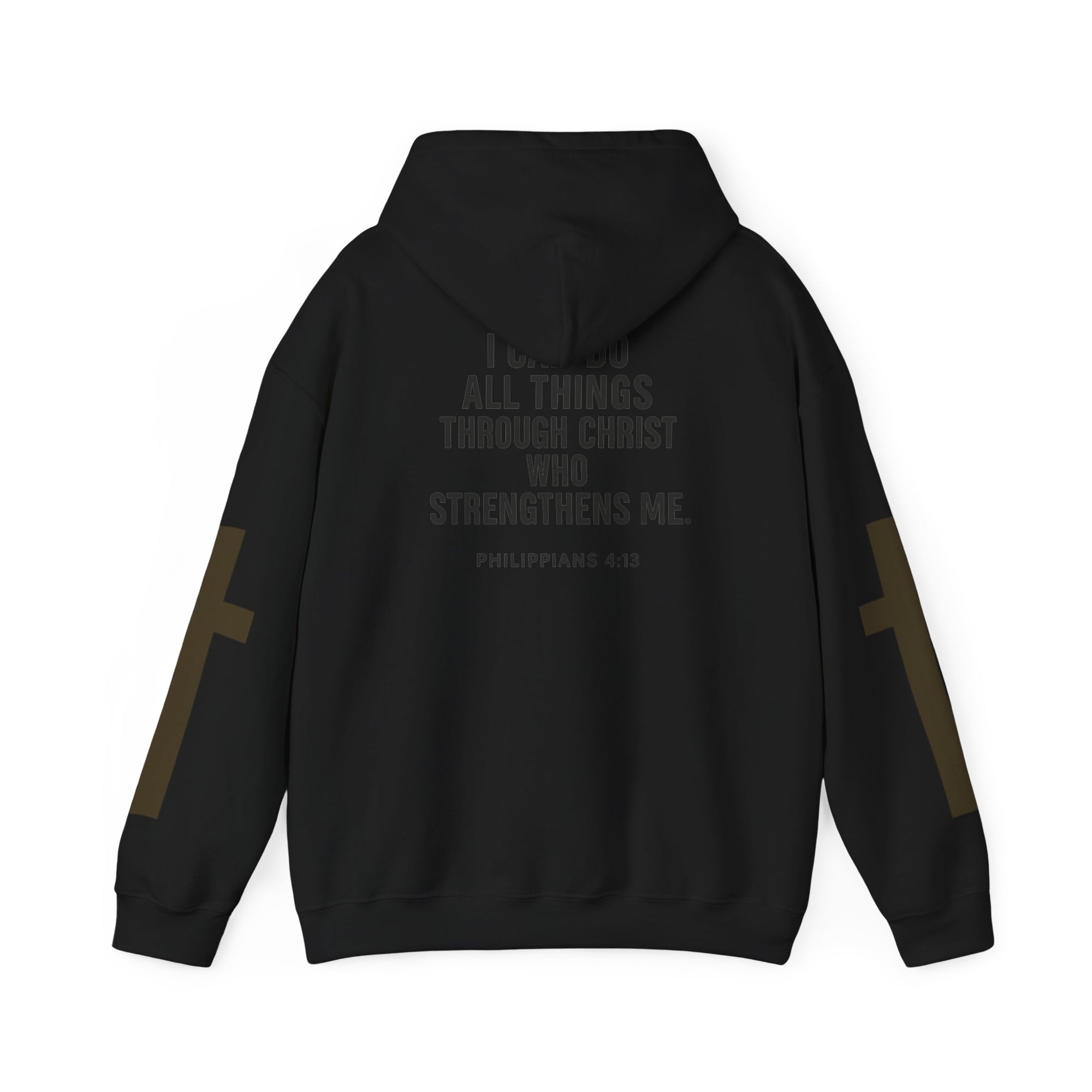 GodMade™ Hoodie – Cozy Faithwear for Every Season