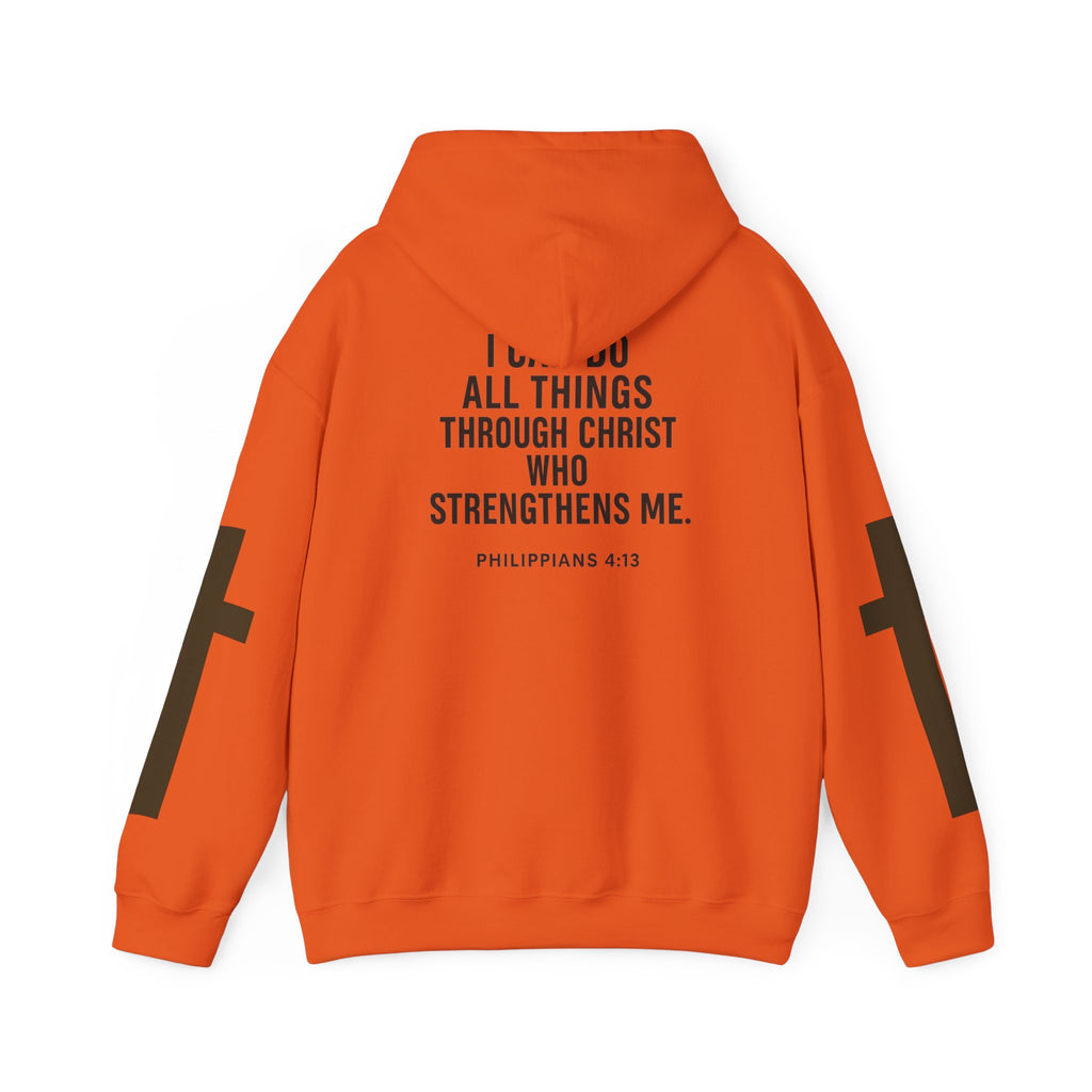 GodMade™ Hoodie – Cozy Faithwear for Every Season