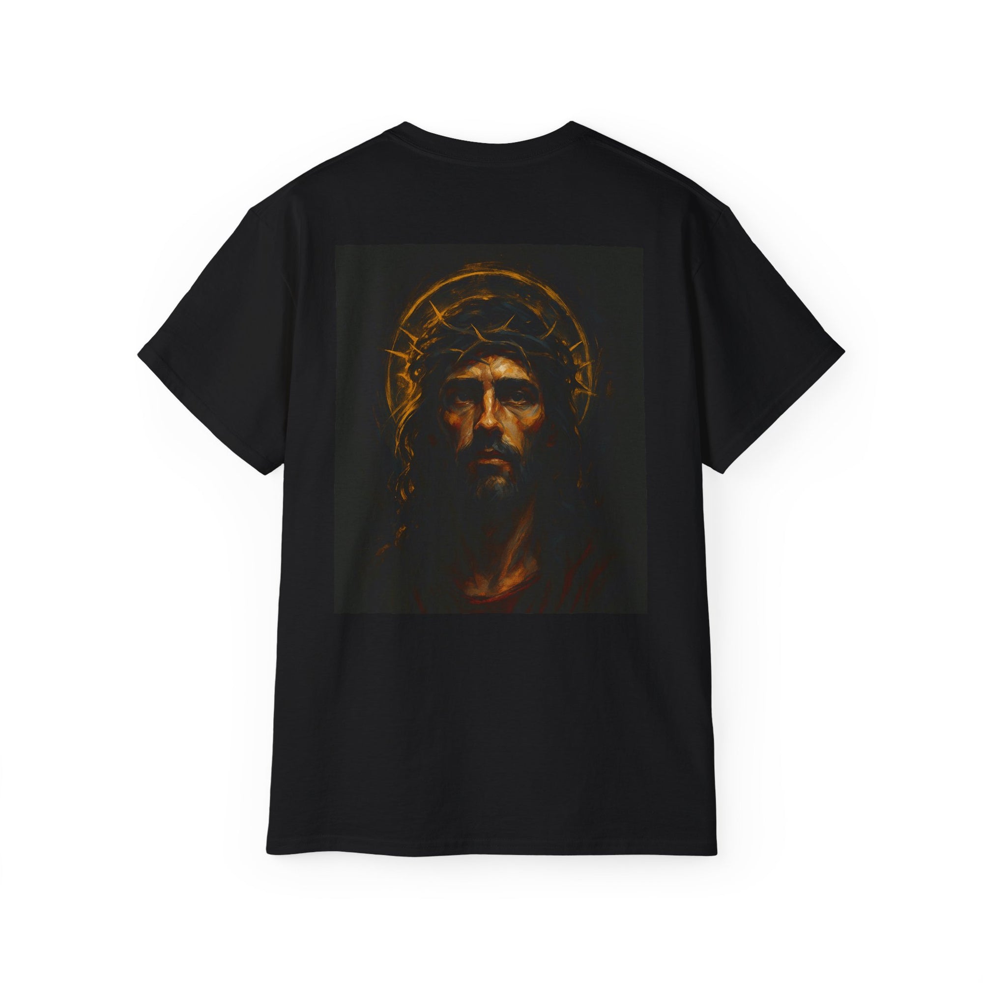 Fear Not” Unisex Faith Tee – Isaiah 41:10 Scripture Shirt