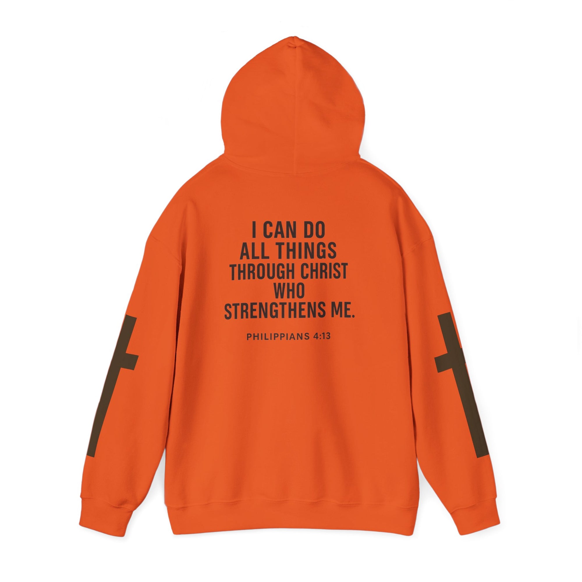 GodMade™ Hoodie – Cozy Faithwear for Every Season