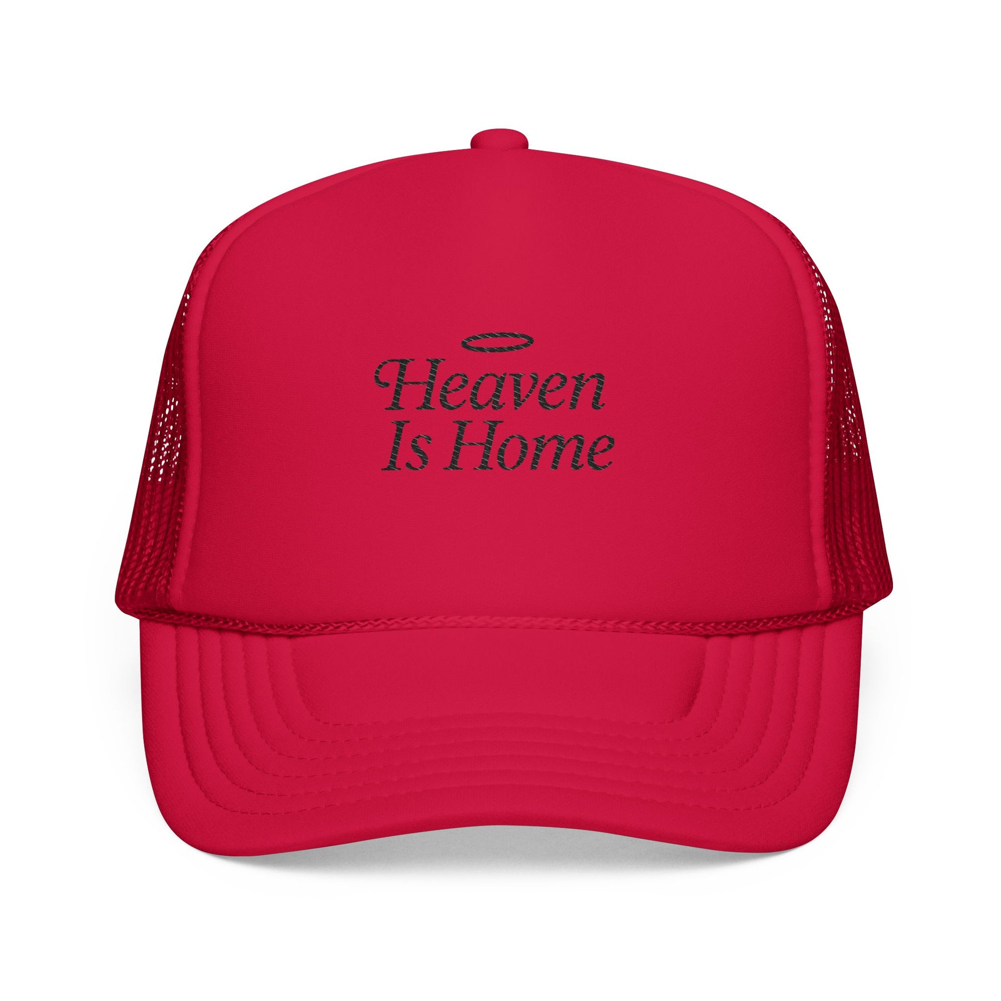 Heaven Is Home Hat – GodMade™ Collection