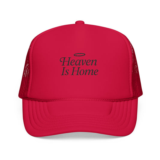 Heaven Is Home Hat – GodMade™ Collection