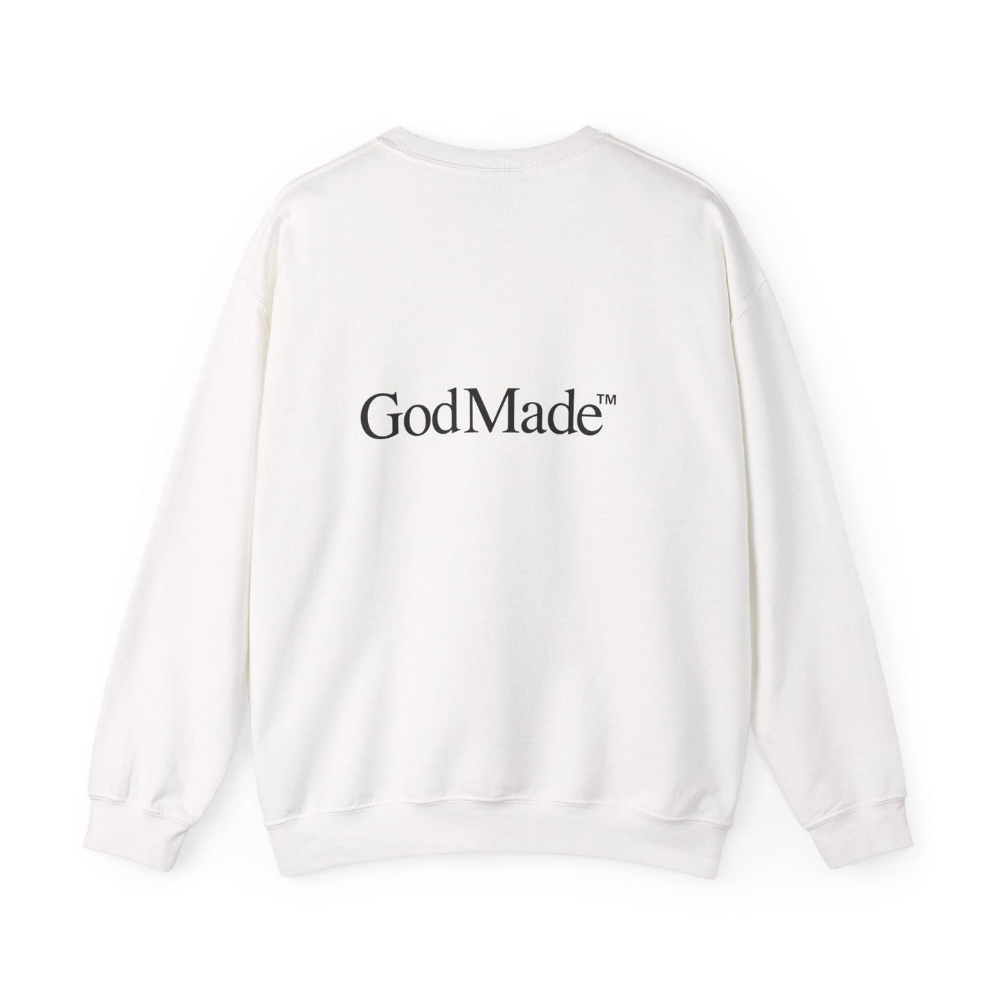Child of God Embroidered Crewneck – Gold Edition Faithwear