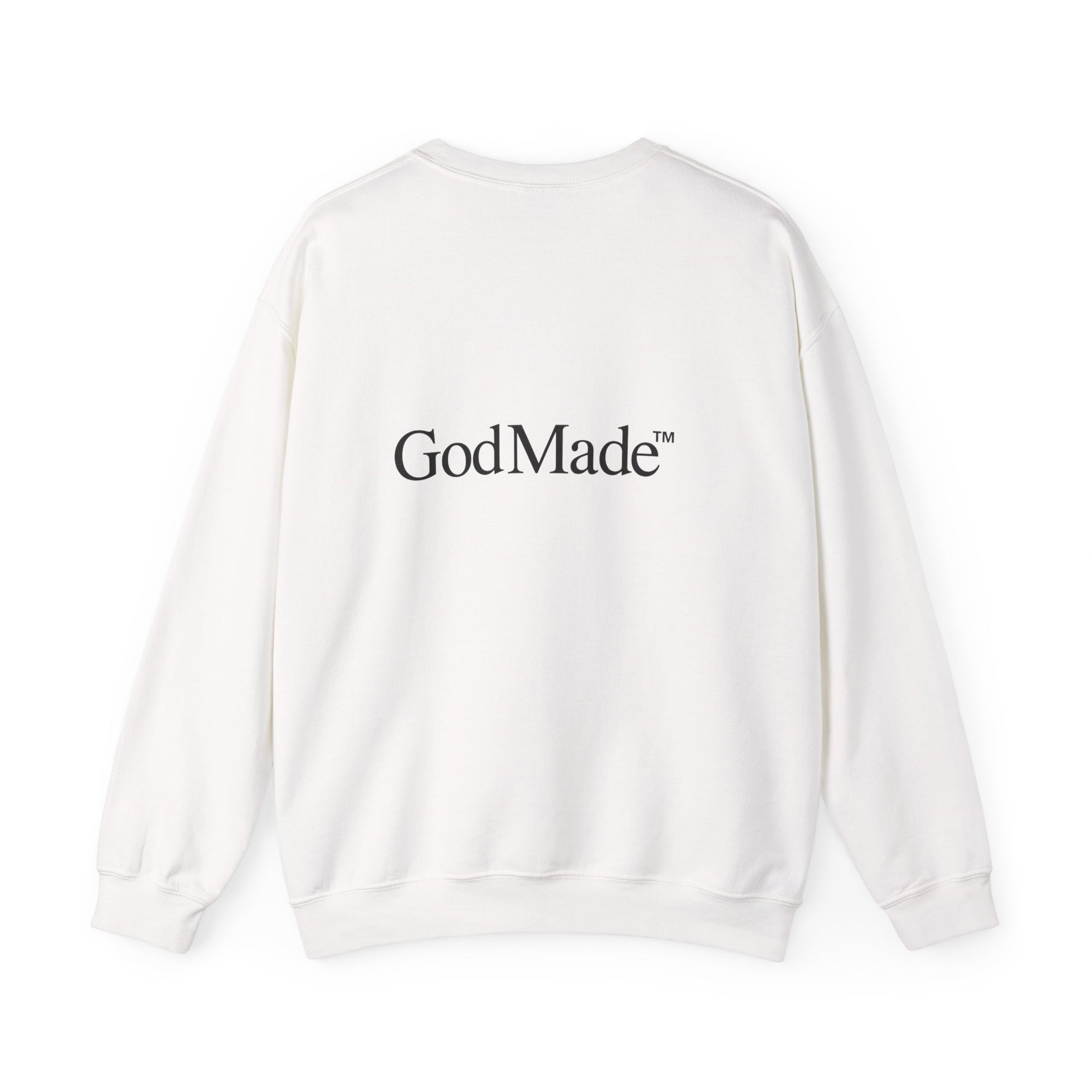 Child of God Embroidered Crewneck – Gold Edition Faithwear