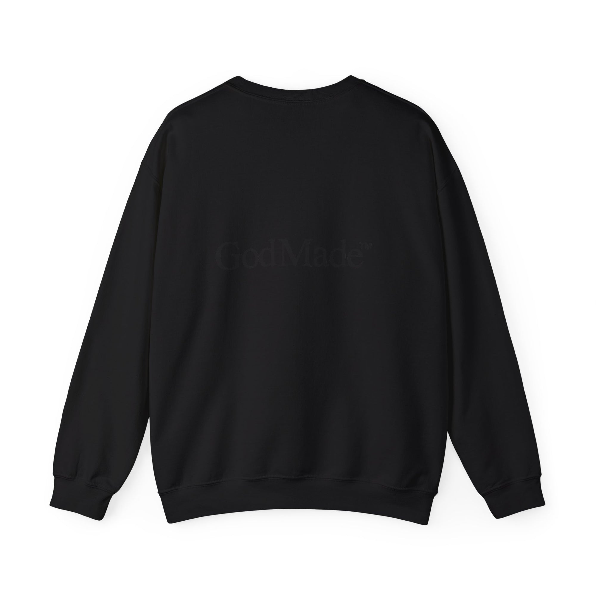 Child of God Embroidered Crewneck – Gold Edition Faithwear
