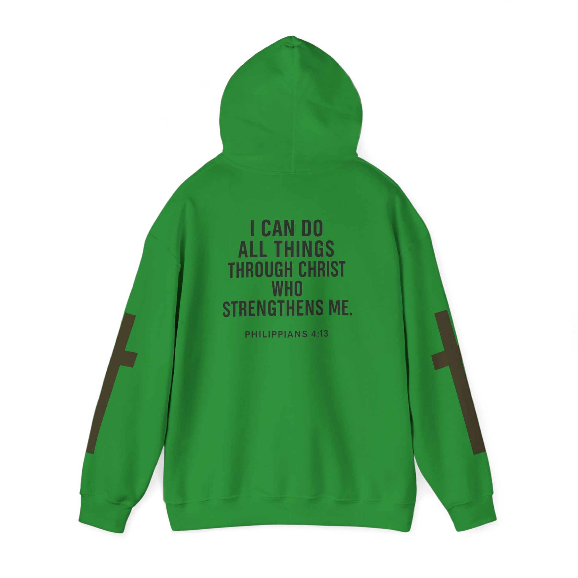 GodMade™ Hoodie – Cozy Faithwear for Every Season