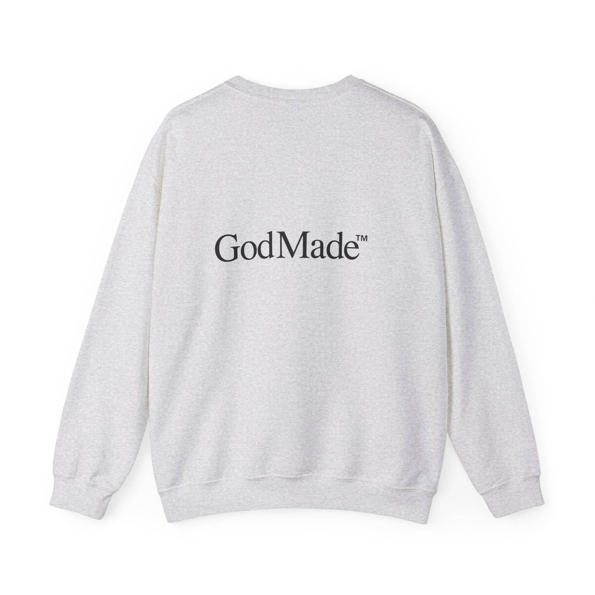 Child of God Embroidered Crewneck – Gold Edition Faithwear