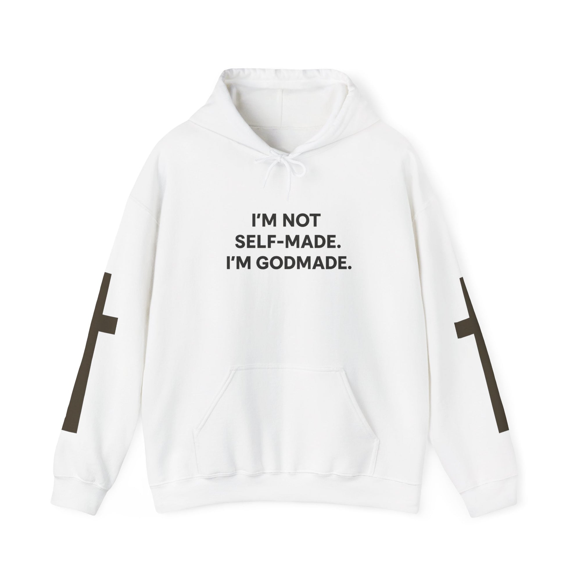GodMade™ Hoodie – Cozy Faithwear for Every Season