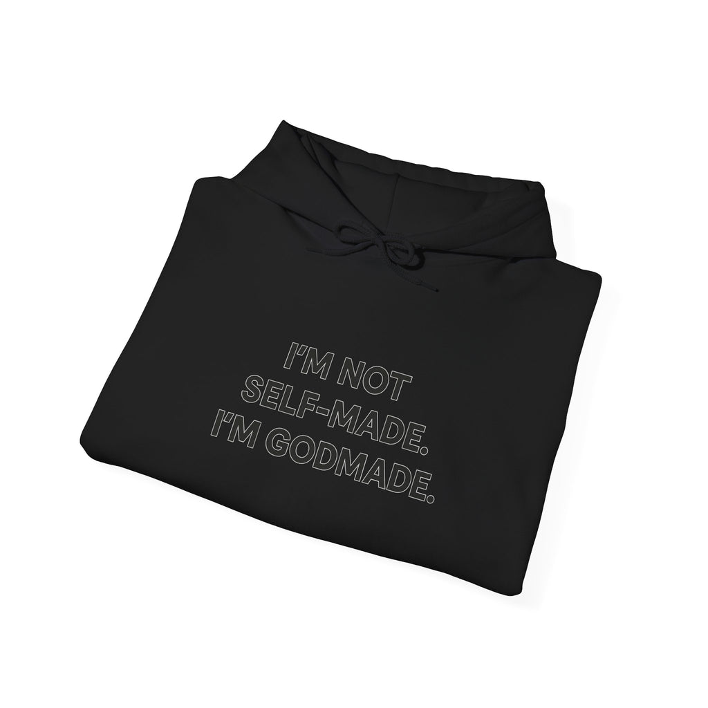 GodMade™ Hoodie – Cozy Faithwear for Every Season