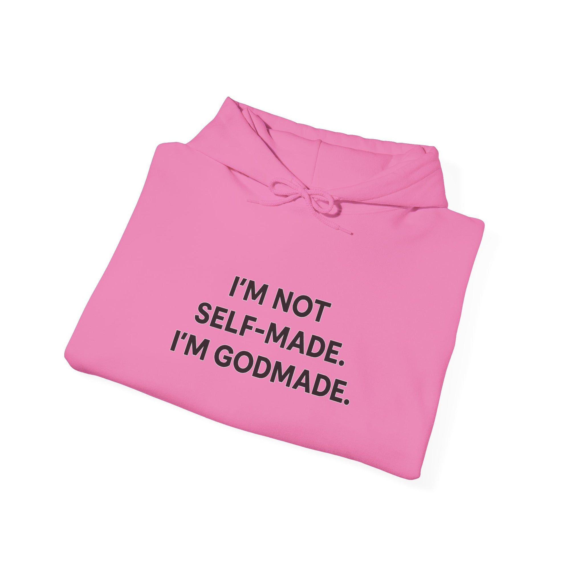GodMade™ Hoodie – Cozy Faithwear for Every Season