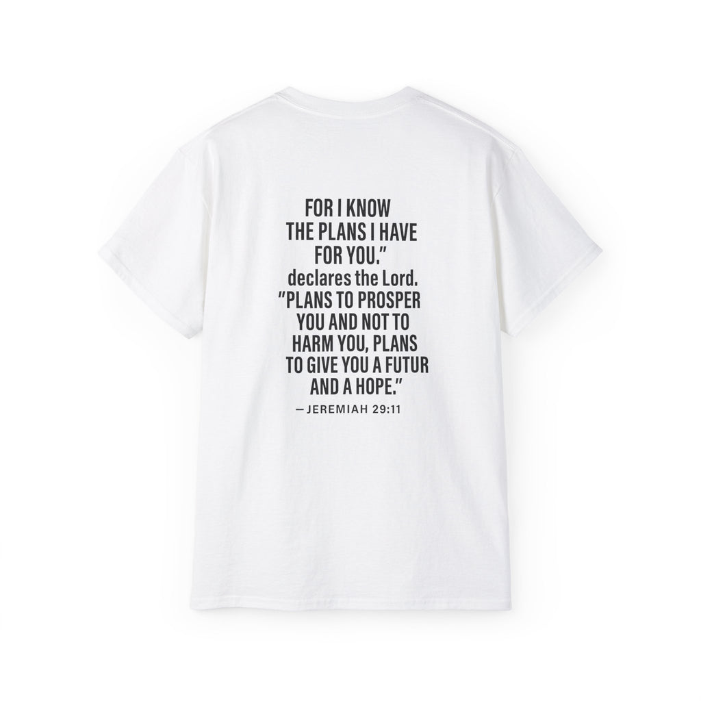 Faith Quote Tee – Unisex